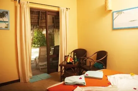 Maldives : Hôtel Kuredu Island Resort & Spa