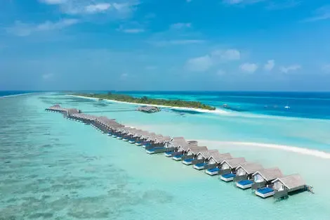 Maldives : Hôtel LUX South Ari Atoll