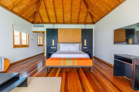 Maldives : Hôtel Meeru Island