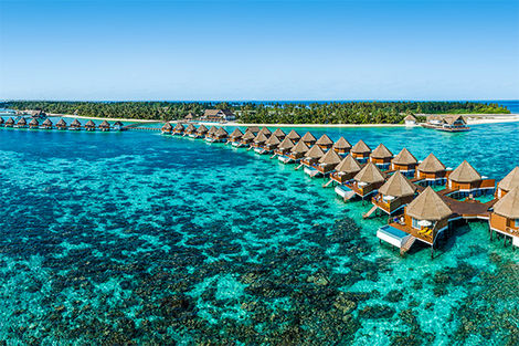 Maldives : Hôtel Mercure Maldives Kooddoo Resort Adult Only +18