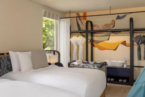 Chambre premium vue mer