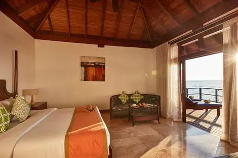 Maldives : Hôtel Sun Siyam Olhuveli