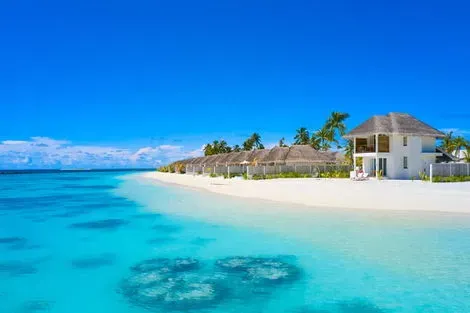 Maldives : Hôtel Sun Siyam Iru Veli