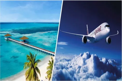 Maldives : Club Framissima South Palm Resort Maldives (avec vols QR)