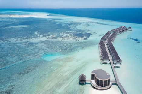 Hôtel Le Meridien Maldives Resort & Spa male Maldives
