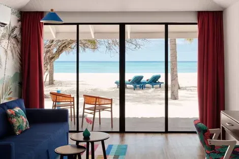 Lagoon Beach Villa (maquette)