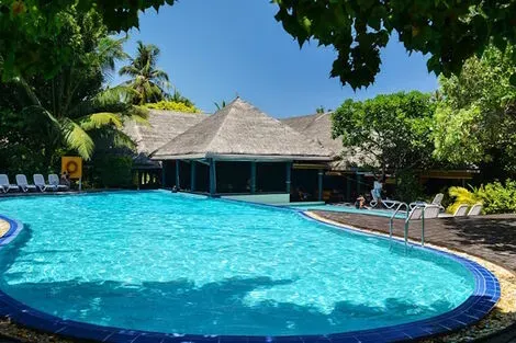 Maldives : Hôtel Adaaran Select Hudhuran Fushi Maldives