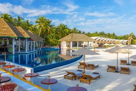 Maldives : Hôtel Adult only - Cinnamon Hakuraa Huraa