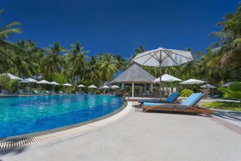 Maldives : Hôtel Bandos Maldives
