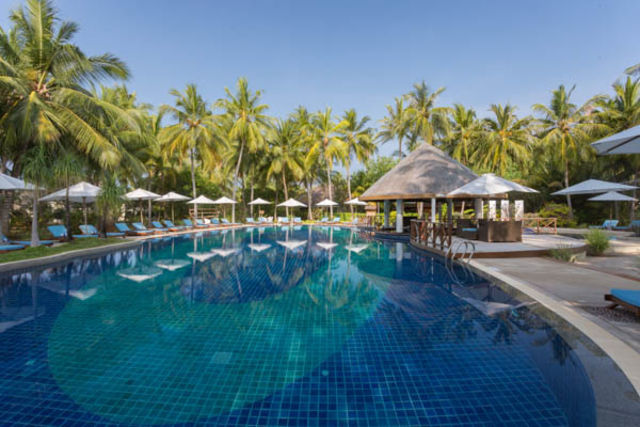 Maldives : Hôtel Bandos