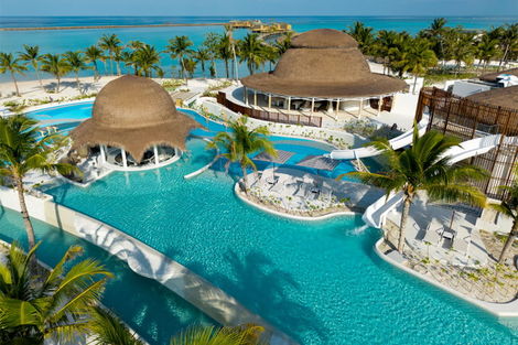 Maldives : Hôtel Centara Mirage Lagoon Maldives