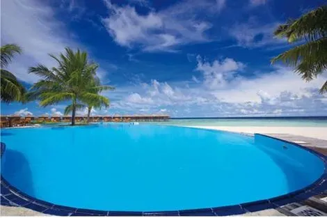 Hôtel Filitheyo Island Resort 4* - Tout inclus male Maldives