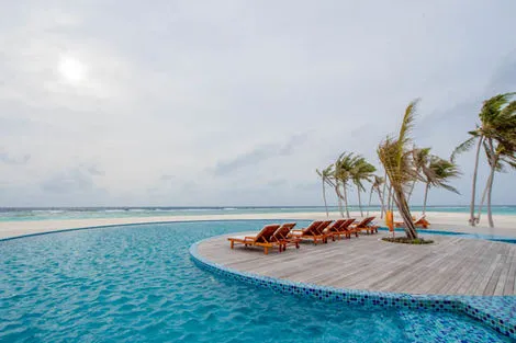Maldives : Hôtel Hondaafushi Island Resort