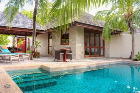 Maldives : Hôtel Kuredu Island Resort & Spa