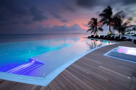 Maldives : Hôtel Kuredu