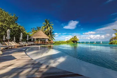 Maldives : Hôtel LUX* South Ari Atoll, Maldives