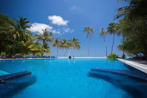 Maldives : Hôtel Meeru Island Resort & Spa