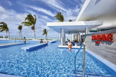 Maldives : Hôtel RIU Atoll