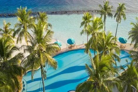Maldives : Hôtel Royal Island Resort