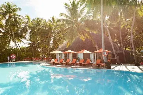 Maldives : Hôtel Sun Aqua Vilu Reef
