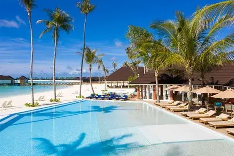 Hôtel Sun Siyam Olhuveli male Maldives