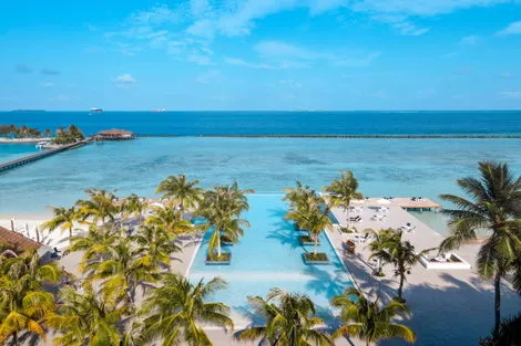 Maldives : Hôtel Villa Nautica (ex Paradise Island Resort & Spa)
