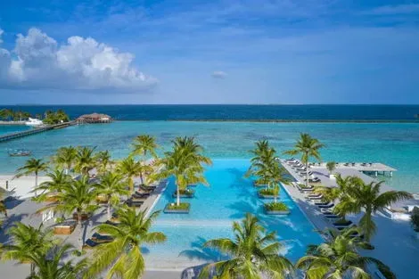 Maldives : Hôtel Villa Nautica Island