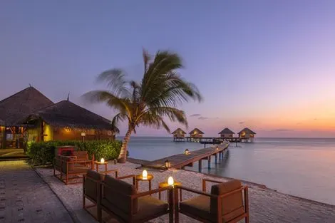Maldives : Hôtel Adaaran Prestige Vadoo Maldives