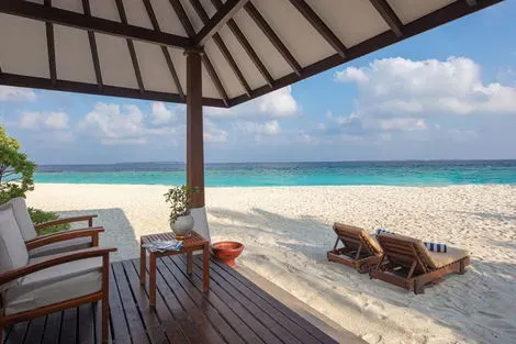 Maldives : Hôtel Adaaran Select Meedhupparu Maldives