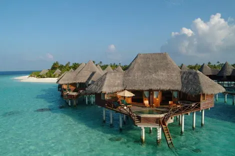 Maldives : Hôtel Coco Palm Dhuni Kolhu