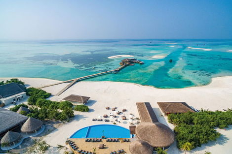 Hôtel Cocoon male Maldives