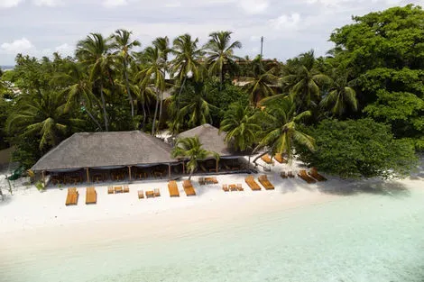 Maldives : Hôtel Ecoboo Maldives