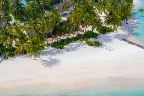 Hôtel Fiyavalhu Resort Maldives - Vente Flash. male Maldives