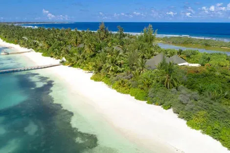 Maldives : Hôtel Fram Sélection Canareef Resort