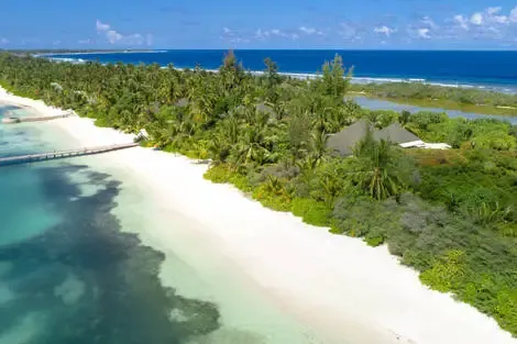 Hôtel Framissima Evasion Canareef Resort male Maldives