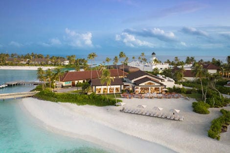 Maldives : Club Framissima Evasion Hard Rock Hotel