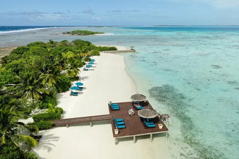 Maldives : Club Ôclub Experience Canareef Resort