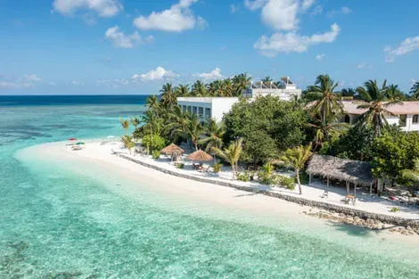 Maldives : Hôtel Plumeria Maldives