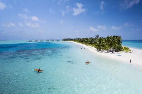 Maldives : Hôtel RIU Atoll
