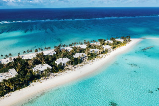 Maldives : Hôtel Riu Palace Maldivas