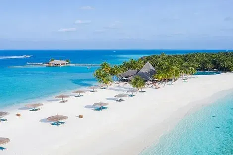 Maldives : Hôtel Veligandu Island Resort & Spa