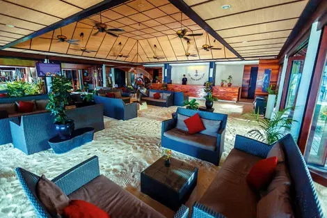 Maldives : Hôtel Lily Beach Resort & Spa