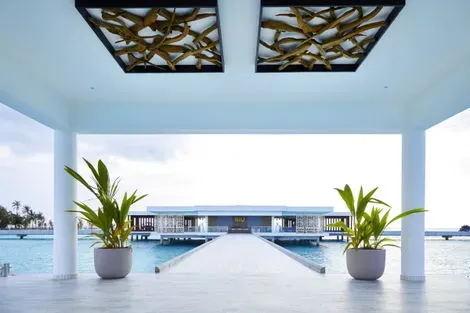 Maldives : Hôtel Riu Palace Maldives