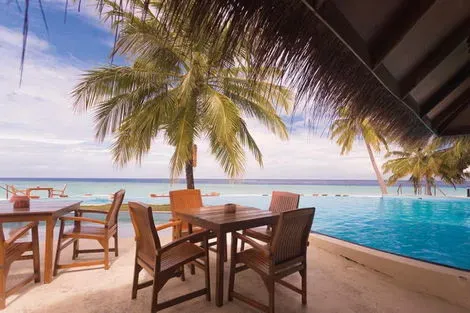 Maldives : Hôtel Filitheyo Island Resort