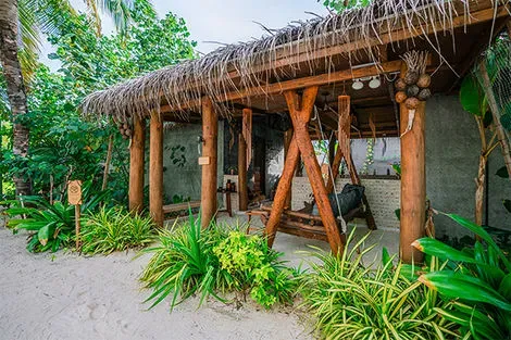 Maldives : Hôtel Oaga Art Resort Maldives