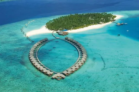 Hôtel Sun Siyam Vilu Reef male Maldives