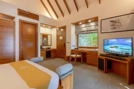 Sunset ou Sunrise Beach Villa