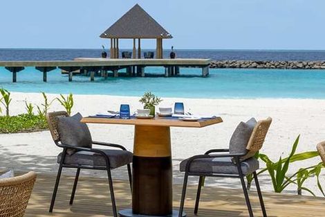 séjour Maldives - Pension Avani Plus Fares Maldives Resort 5*