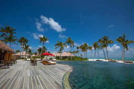 Hôtel Barcelo Whale Lagoon male Maldives