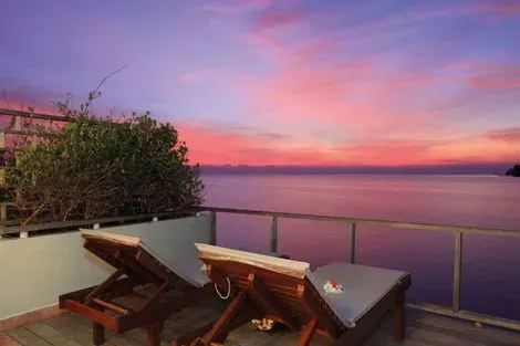 Maldives : Hôtel Villa Park